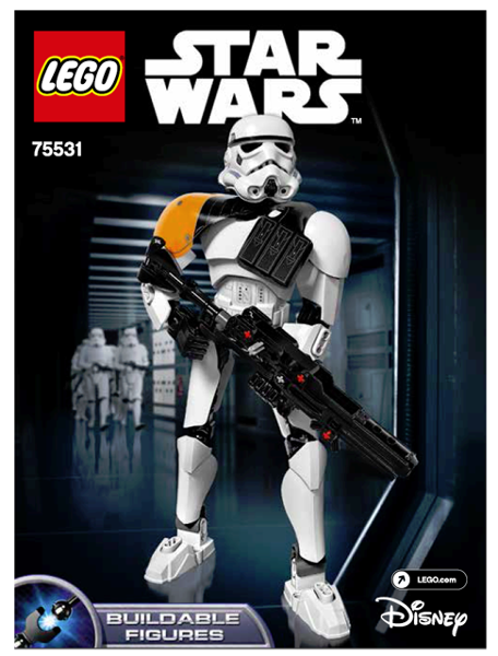 Stormtrooper Commander image 3