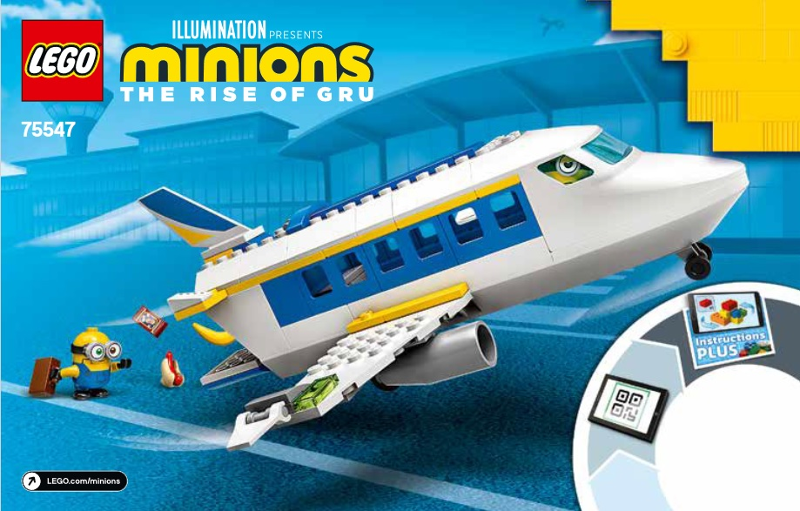 Minion Pilot in Training image 2