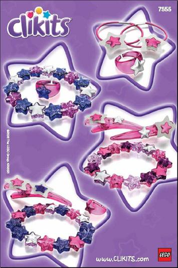Glitter and Sparkle Beauty Set image 2