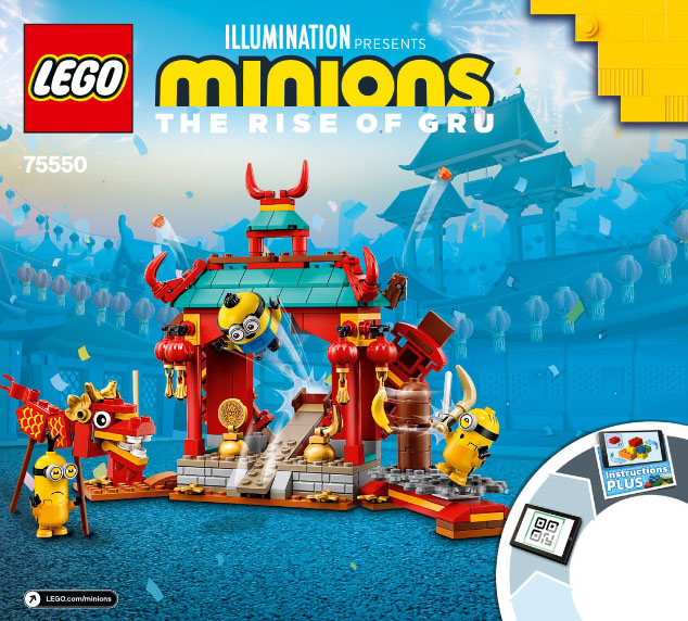 Minions Kung Fu Battle