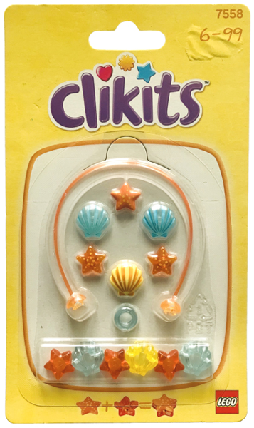 Shells & Starfish
