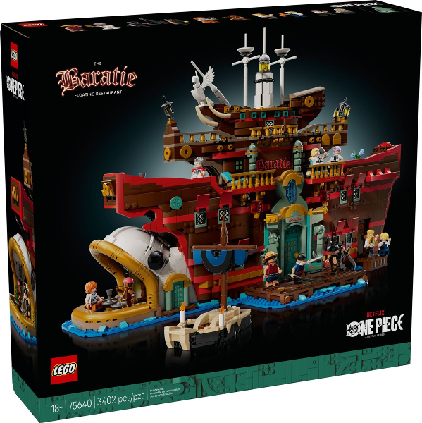 The Baratie Floating Restaurant image 3