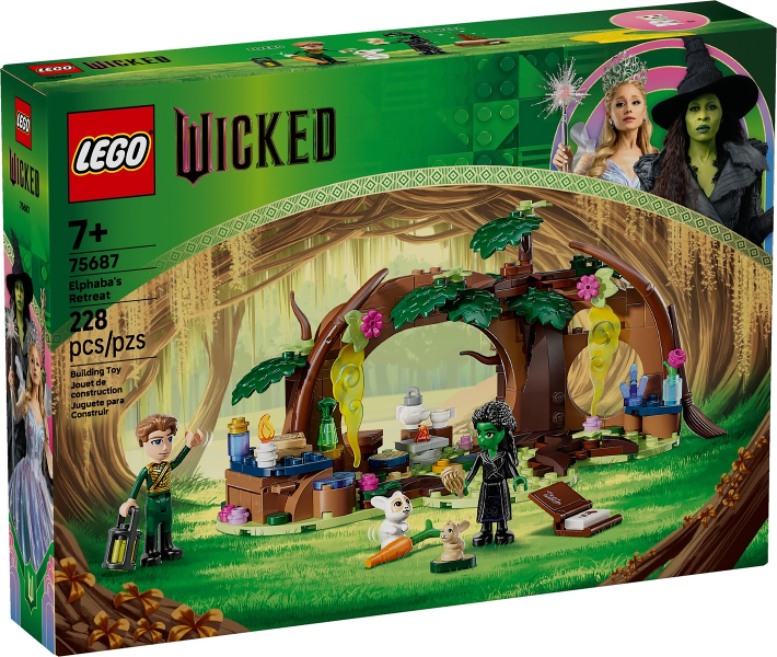 Elphaba's Retreat