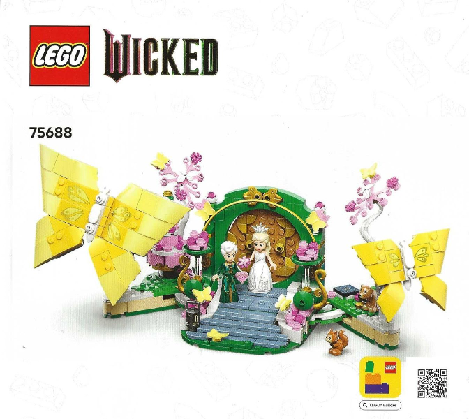 Glinda’s Wedding Day image 2