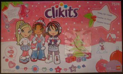 Clikits Advent Calendar 2005 image 3