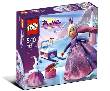 The Skating Princess