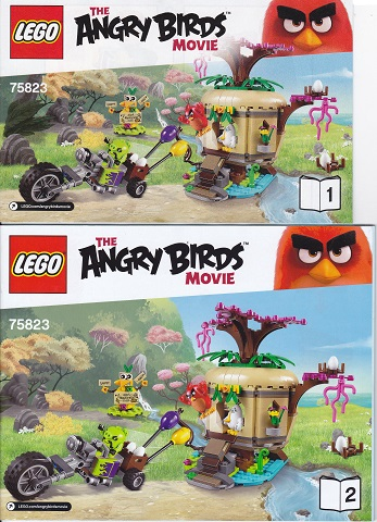 Bird Island Egg Heist image 3