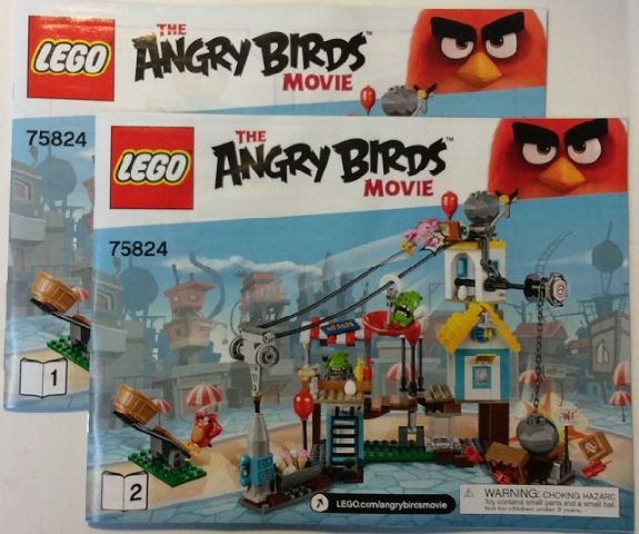 Pig City Teardown image 2