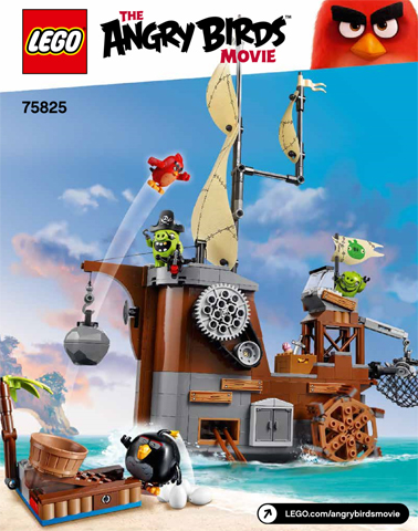 Piggy Pirate Ship image 3