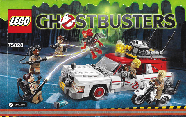 Ecto-1 & 2 image 3
