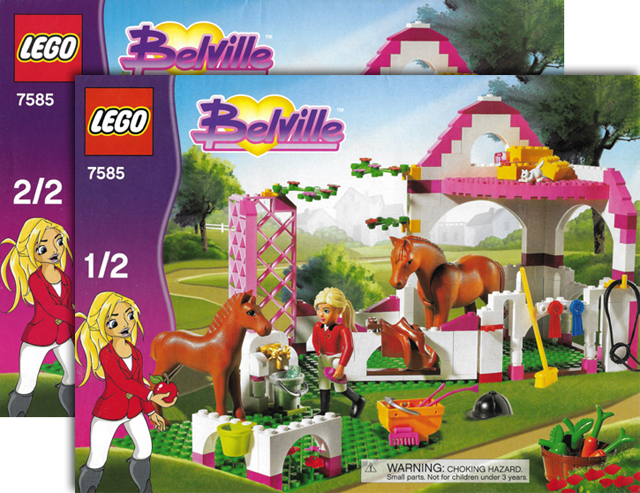 Horse Stable image 2
