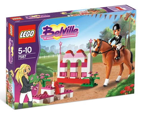 Horse Jumping image 2