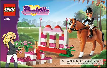 Horse Jumping image 3