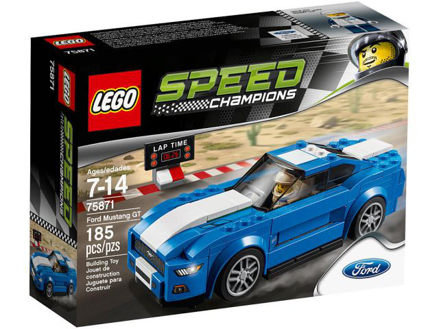 Ford Mustang GT