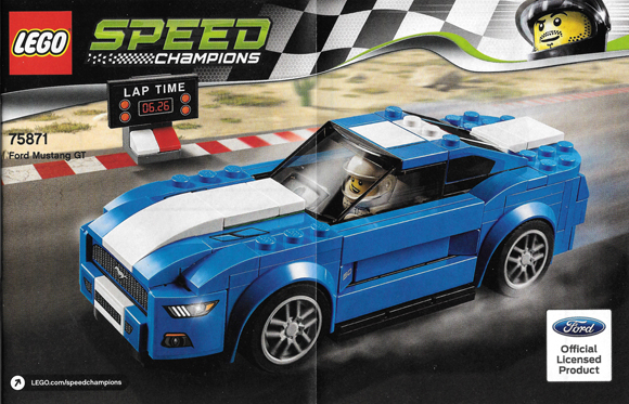 Ford Mustang GT image 3