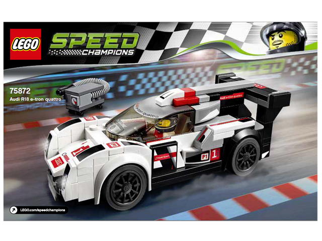 Audi R18 e-tron quattro image 2