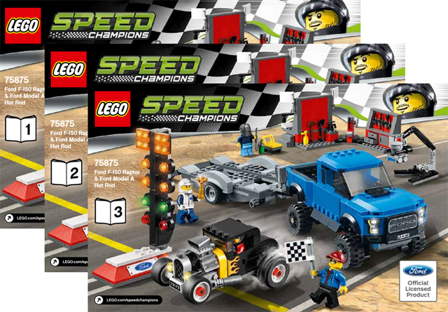 Ford F-150 Raptor & Ford Model A Hot Rod