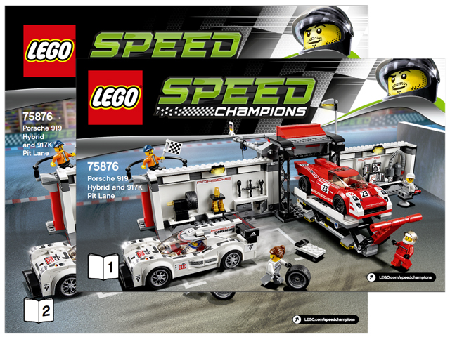 Porsche 919 Hybrid and 917K Pit Lane image 3