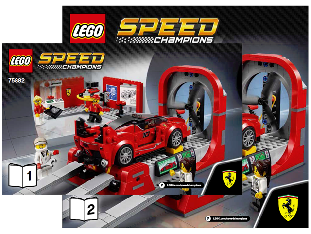 Ferrari FXX K & Development Center