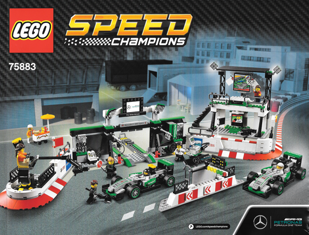 MERCEDES AMG PETRONAS Formula One Team image 2