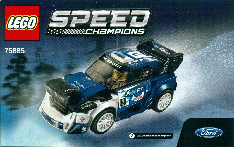 Ford Fiesta M-Sport WRC image 2