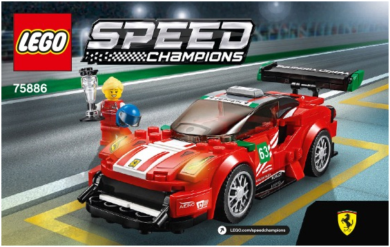 Ferrari 488 GT3 "Scuderia Corsa" image 3