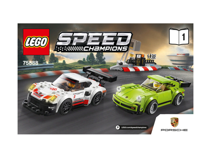 Porsche 911 RSR and 911 Turbo 3.0