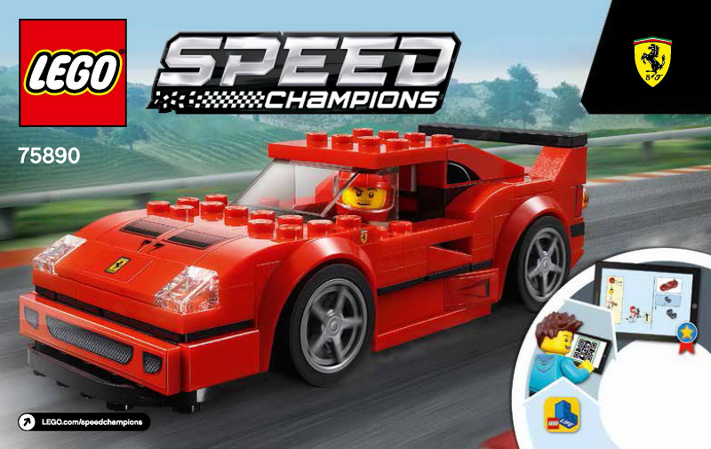 Ferrari F40 Competizione image 3