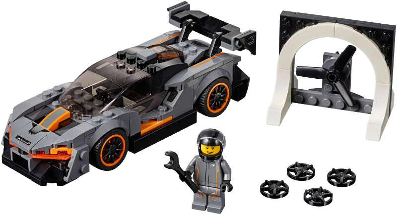 McLaren Senna image 3