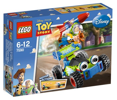 Woody and Buzz to the Rescue image 3