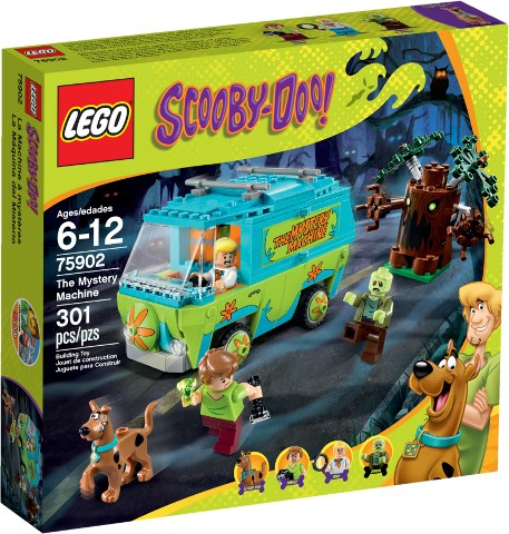 The Mystery Machine image 2