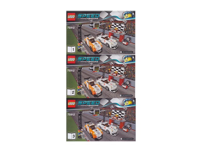 Porsche 911 GT Finish Line image 3