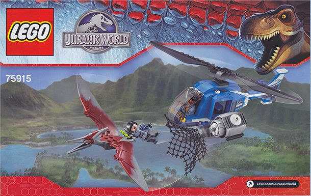 Pteranodon Capture image 3
