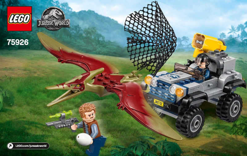 Pteranodon Chase image 3