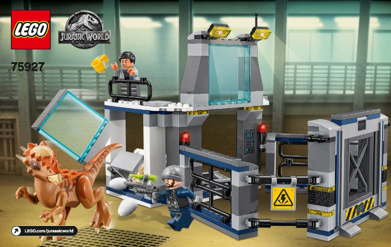 Stygimoloch Breakout image 3