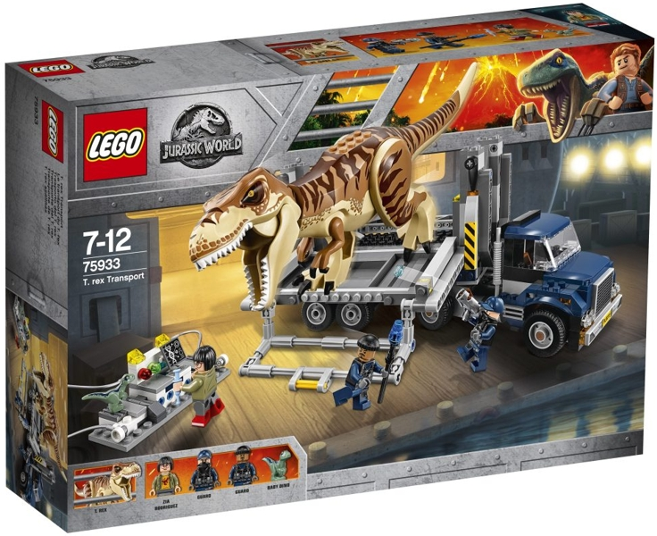 T-Rex Transport