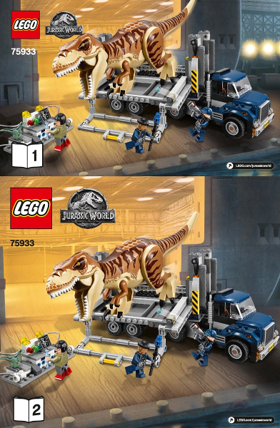 T-Rex Transport image 3