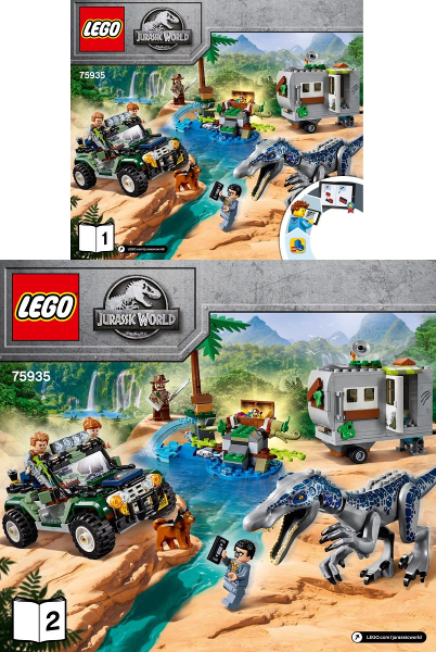 Baryonyx Face-Off: The Treasure Hunt image 3