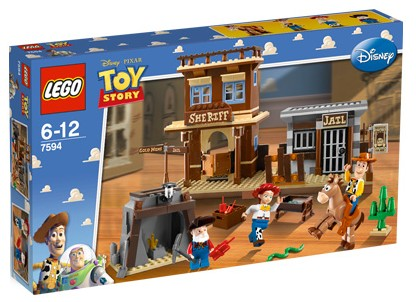 Woody's Roundup! image 2