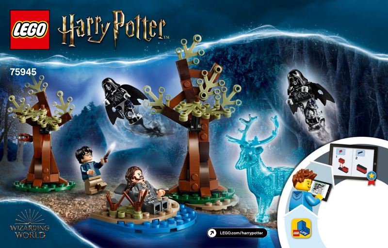Expecto Patronum image 3