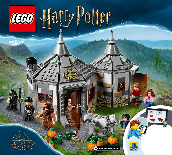 Hagrid's Hut: Buckbeak's Rescue image 3