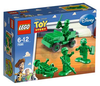 Army Men on Patrol image 3