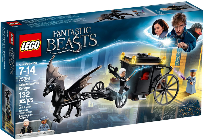 Grindelwald's Escape image 2