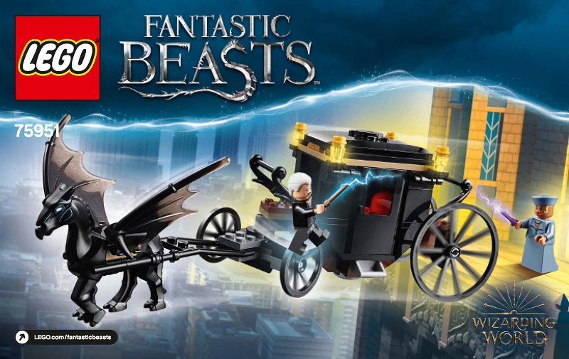 Grindelwald's Escape image 3