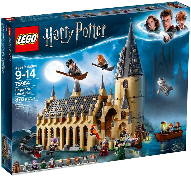 Hogwarts Great Hall image 3