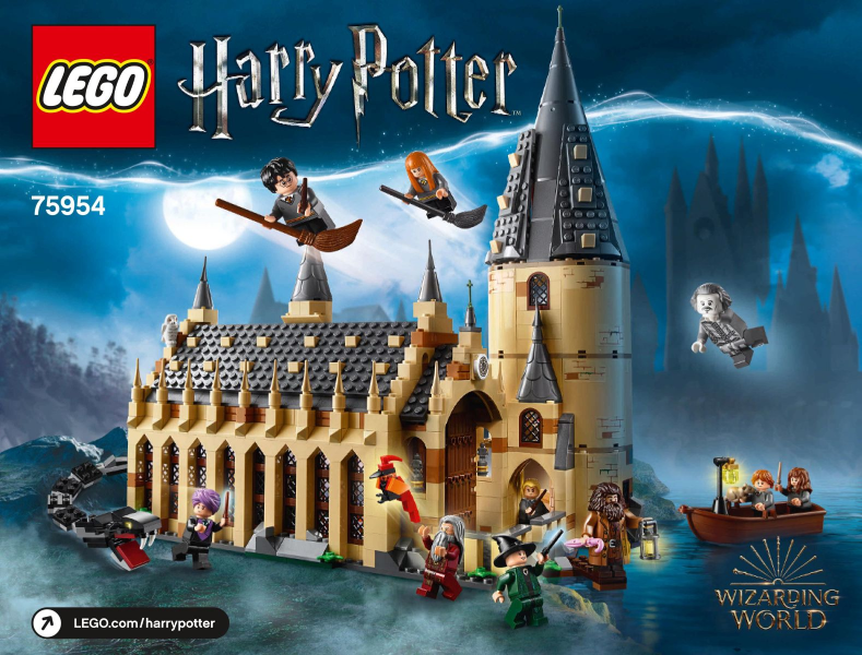 Hogwarts Great Hall