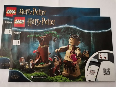 Forbidden Forest: Umbridge's Encounter image 3