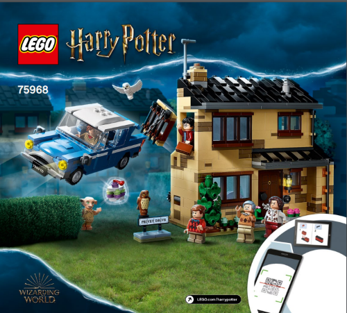 4 Privet Drive image 3