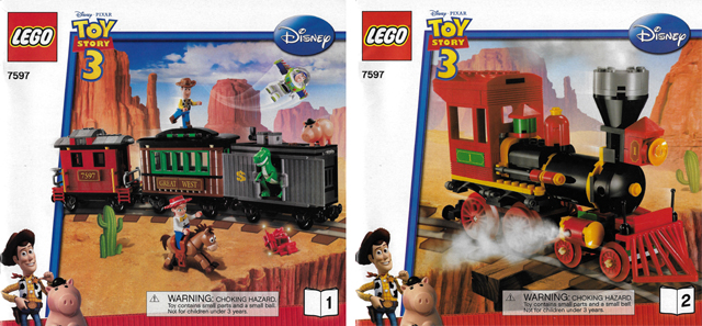 Western Train Chase image 3