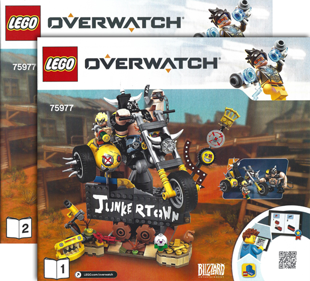 Junkrat & Roadhog